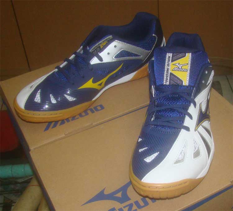 MIZUNO-81GA151514  WAVE MEDAL 5