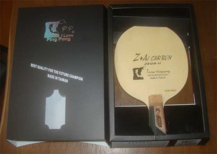 PP-ZEUS-II 包裝盒
