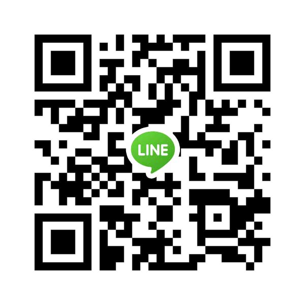 使用LINE內之 【加入好友】/【行動條碼】 功能掃瞄此圖