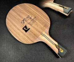 【P.P.】 TIINO FL Walnut Handmade Special Racket
