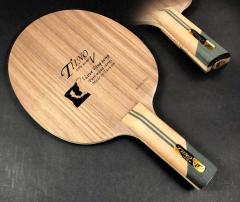 【P.P.】 TIINO ST Walnut Handmade Special Racket