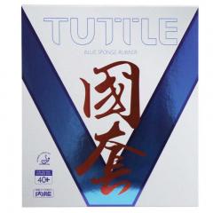 TUTTLE 國套-V藍海綿