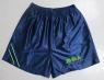 JOOLA-Shorts-1818 Dark blue/Green bar