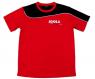 JOOLA-1513 T-Shirt Red/Black