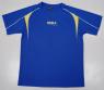 JOOLA-1807 T-Shirt Blue/Yellow/White Bar