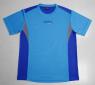 JOOLA-1811 T-Shirt   Blue/Emerald Blue/Grey